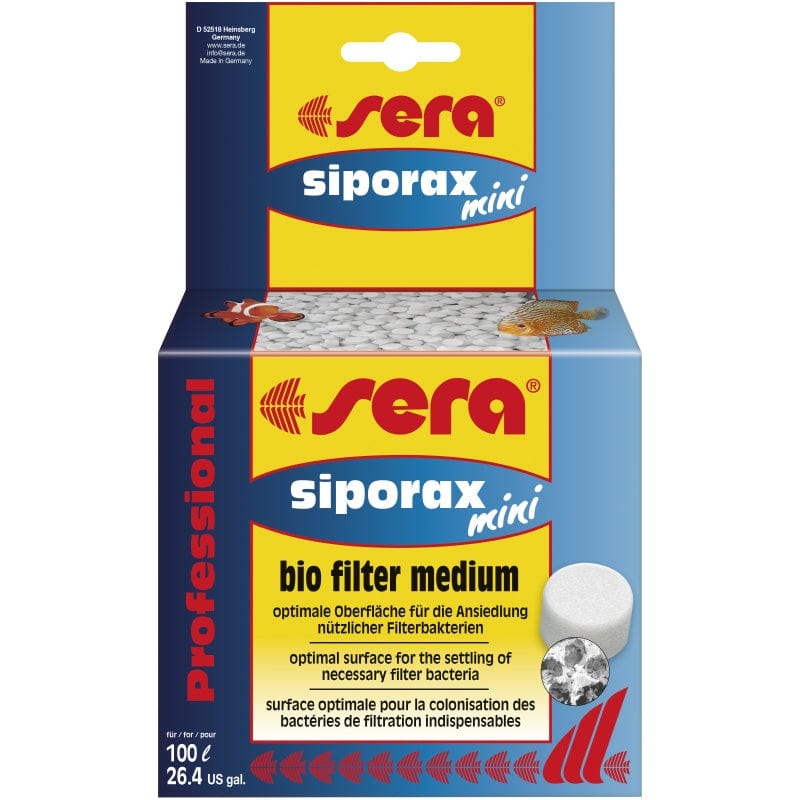 Sera Siporax Mini - 130g