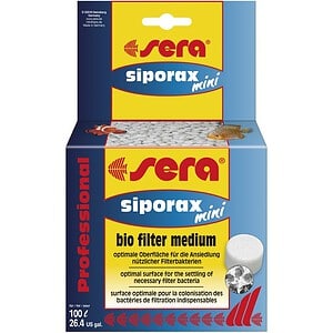 Sera Siporax Mini – 130g