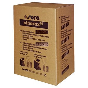 Sera Siporax Professional 25mm – 11Kg
