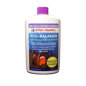 Dr Tims Aquatics Eco-Balance REEF-PURE 16oz