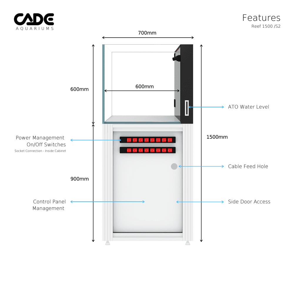 CADE PRO REEF S2 1500 - Image 14
