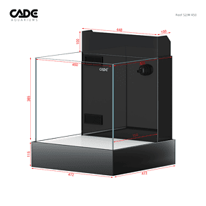 CADE REEF MINI S2/M