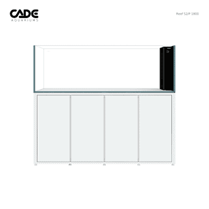 CADE PRO REEF S2/P 1800