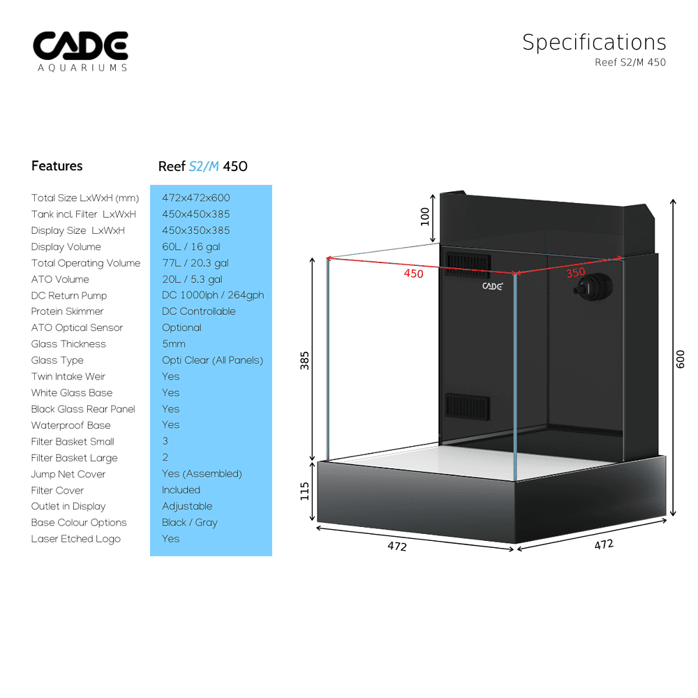 CADE REEF MINI S2/M - Image 6