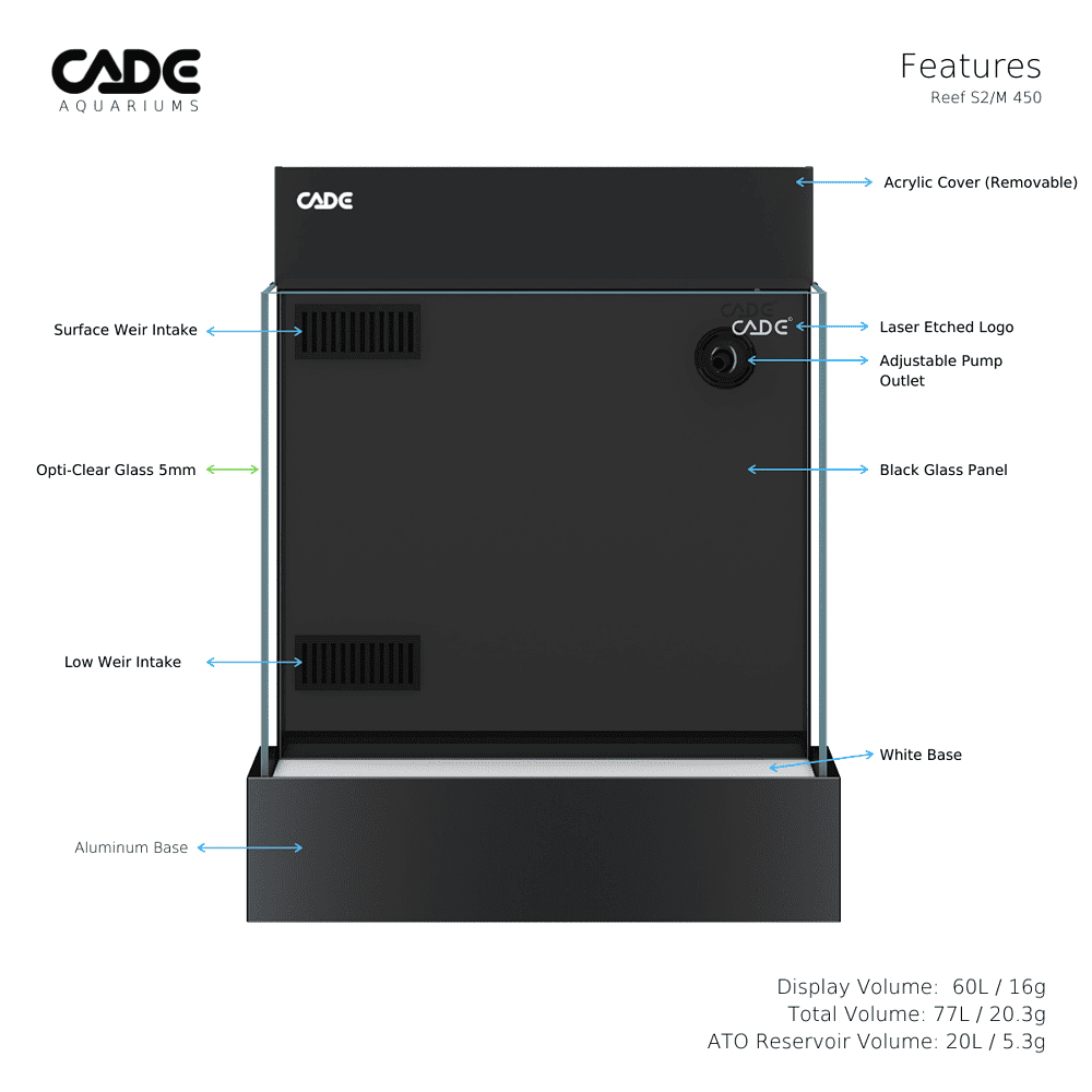 CADE REEF MINI S2/M - Image 9