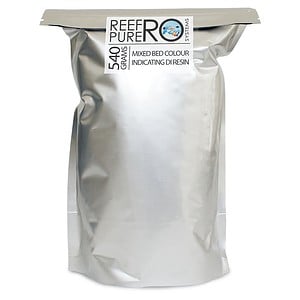 540g Mixed Bed Colour Changing DI Resin