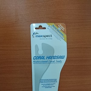 Maxspect Coral Hand Saw Blade