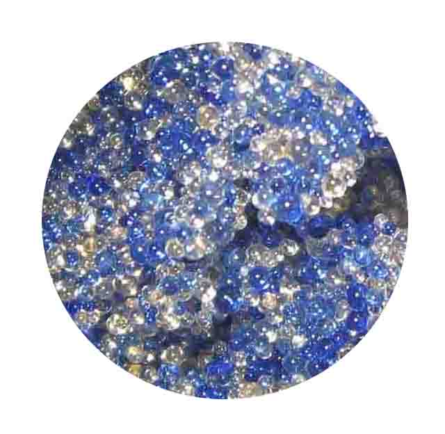 540g Mixed Bed Colour Changing DI Resin - Image 2