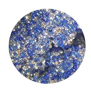 540g Mixed Bed Colour Changing DI Resin