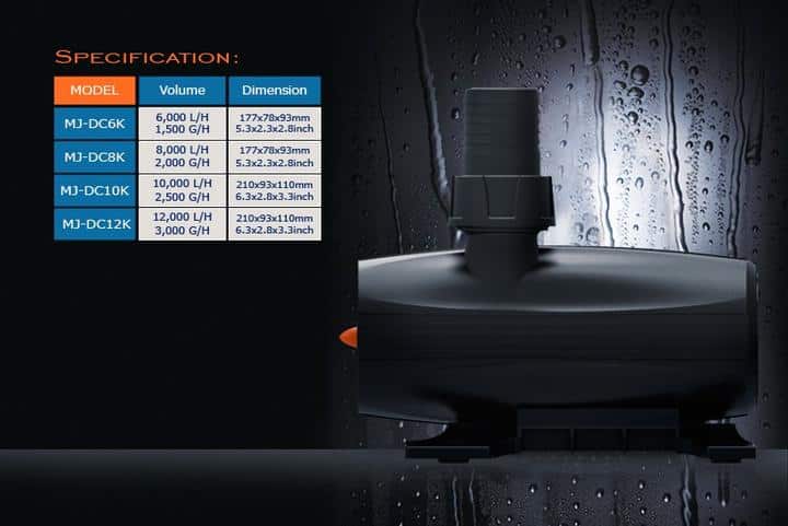 Maxspect Jump DC Pump 10,000Ltr - Image 2