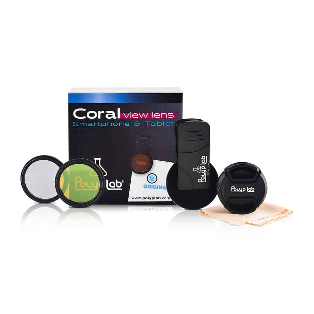 Coral View Lens Kit