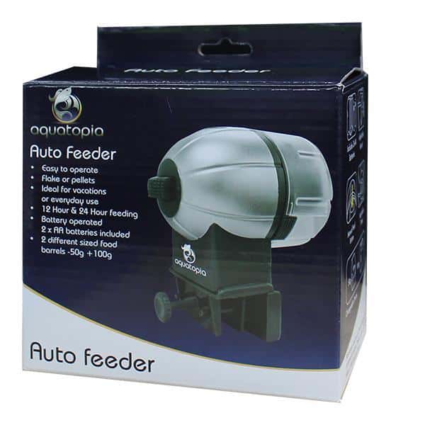 Aquatopia Automatic Fish Feeder