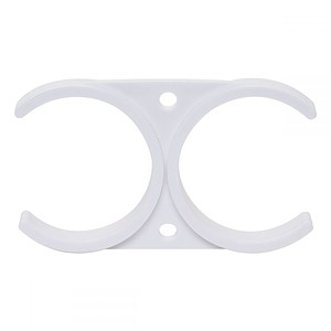 2.5″X 2.5″Double Membrane Housing Clip