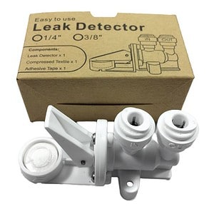 Mechanical Leak Sensor With 1/4″  Quick Connect Fittings