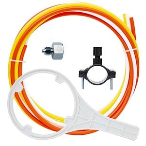 6 Stage 50GPD Essentials RO/DI System