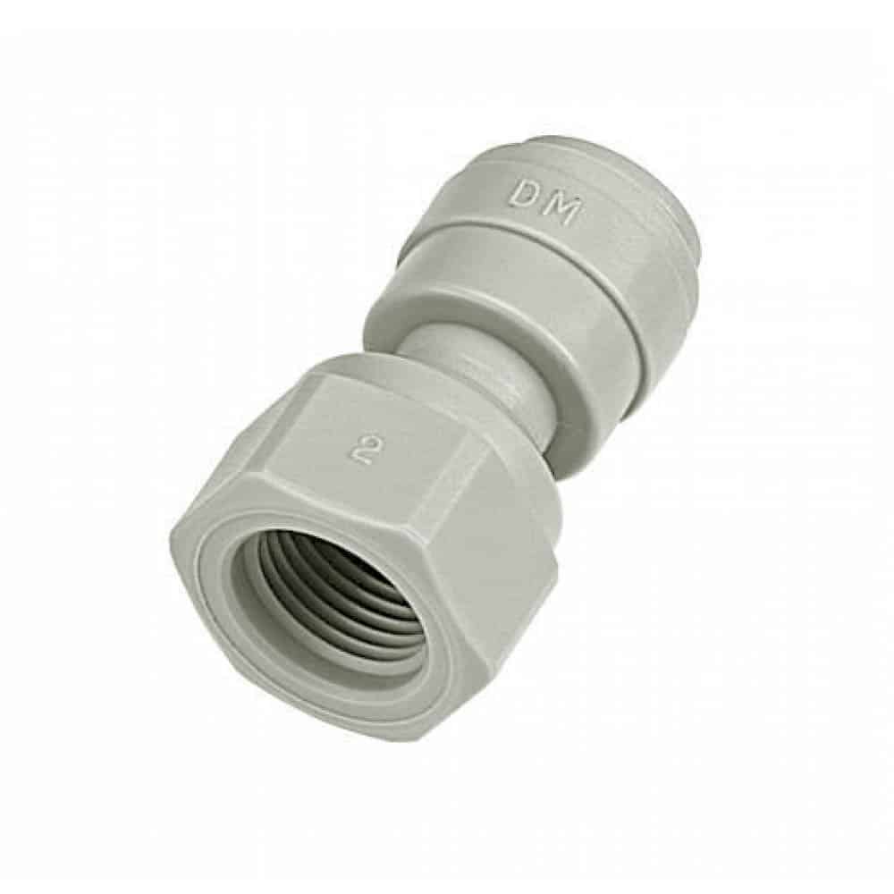 1/4"  Quick Connect To 1/8"Female NPT
