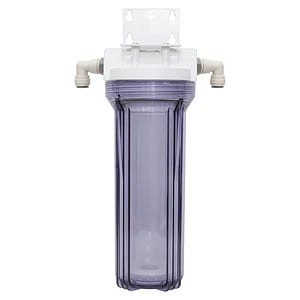 GFO/Carbon Media Reactor