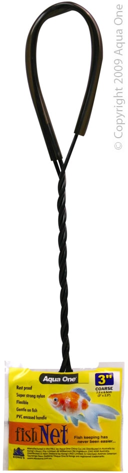 Fish Net 3" Coarse