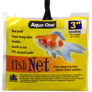 Fish Net 3″ Coarse