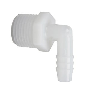 1/2"BSP To 3/8"Barbed Connector