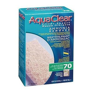 AquaClear 70 Ammonia Remover