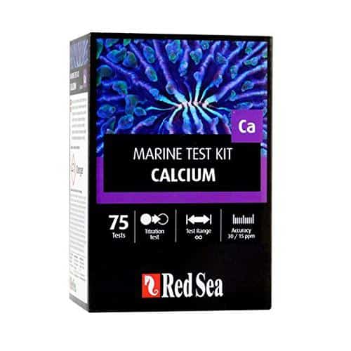 Red Sea Calcium Test Kit