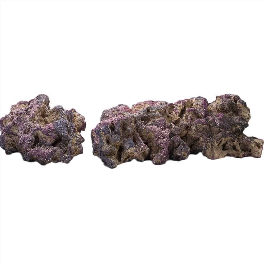 CaribSea Life Rock Shelf Rock - - Full Box - 40lb - 18kg