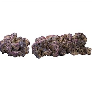 CaribSea Life Rock Shelf Rock – – Full Box – 40lb – 18kg
