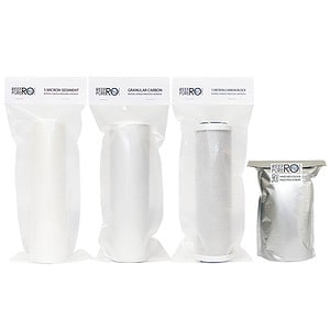5 Stage Filter Kit ” Including DI Resin