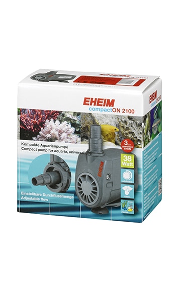 EHEIM compactON 2100 - compact water pump - Image 2