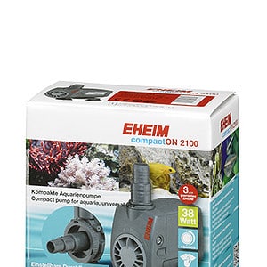 EHEIM compactON 2100 – compact water pump