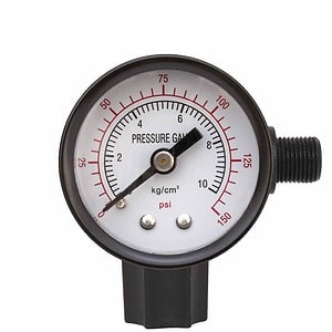 Pressure Gauge Kit ” Membrane Housing Connector
