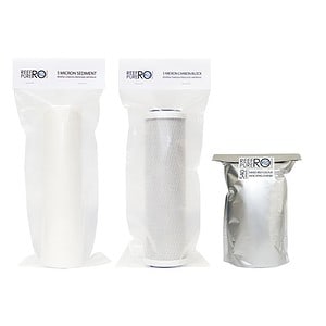 4 Stage Filter Kit ” Including DI Resin