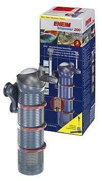EHEIM biopower 200 - modular internal filter with bio media and prefilter