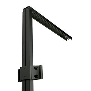 Ext Rail 6″ Clear