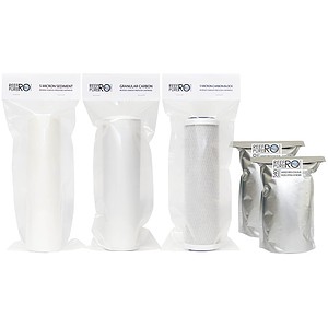 6 Stage Filter Kit ” Including DI Resin