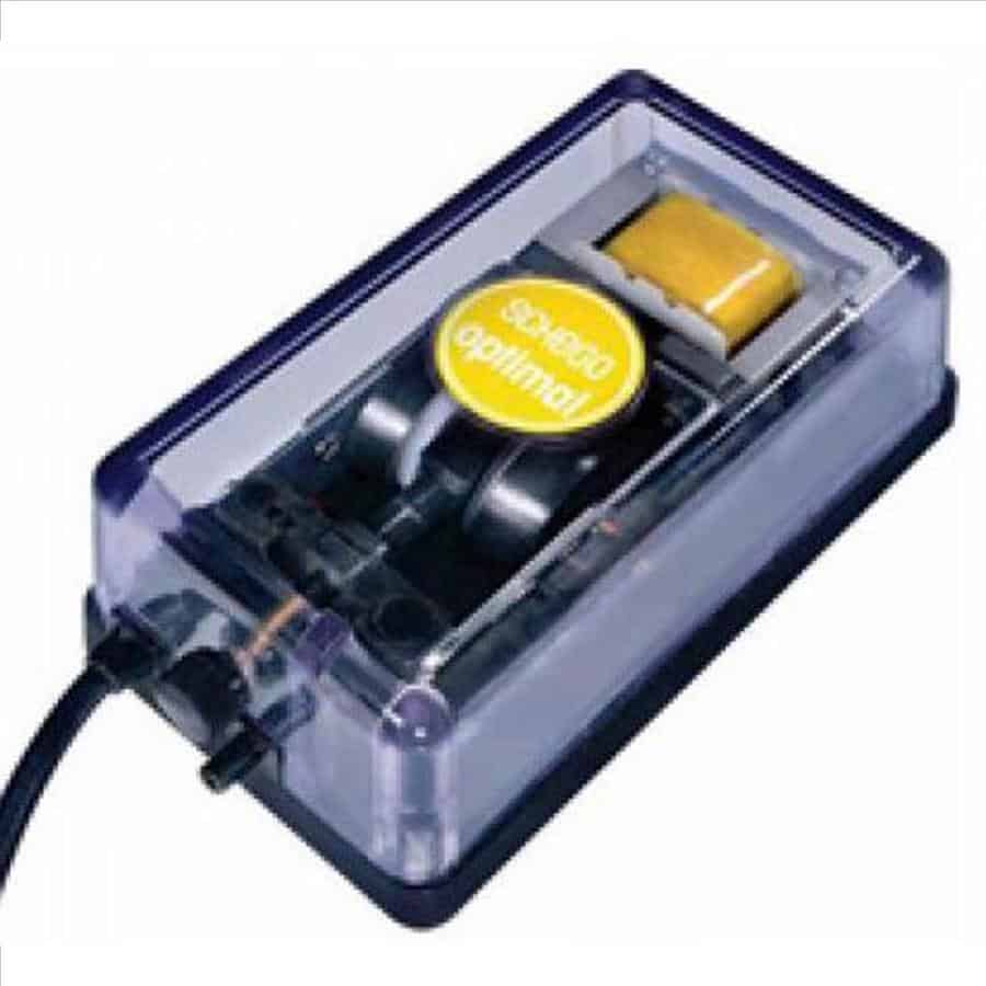 Schego Optimal Air Pump 250lph 5w