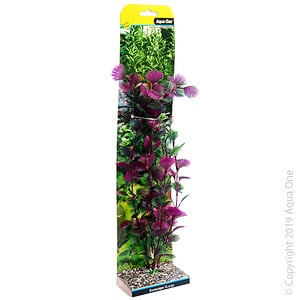 Ecoscape Xlarge Fan Palm Pink