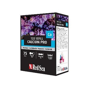 Red Sea Calcium Pro Test Refill