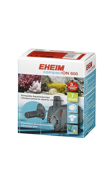 EHEIM compactON 600 - compact water pump