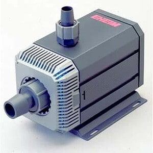 EHEIM universal 2400 – silent and reliable water pump with