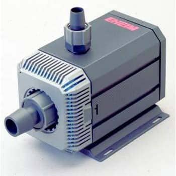 EHEIM universal 2400 ポンプ EHEIM universal 2400 - silent and reliable water pump with