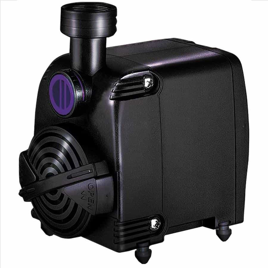 NYOS VIPER 2.0 - 300-2000lph adjustable feed pump