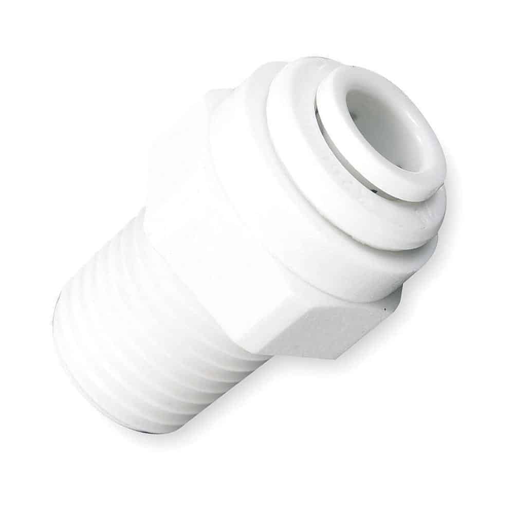 1/4"  X 1/4" Straight Quick Connect