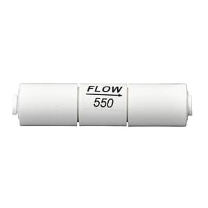 550 ML ” 100 GPD Flow Restrictor