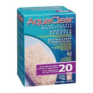 AquaClear 20 Ammonia Remover