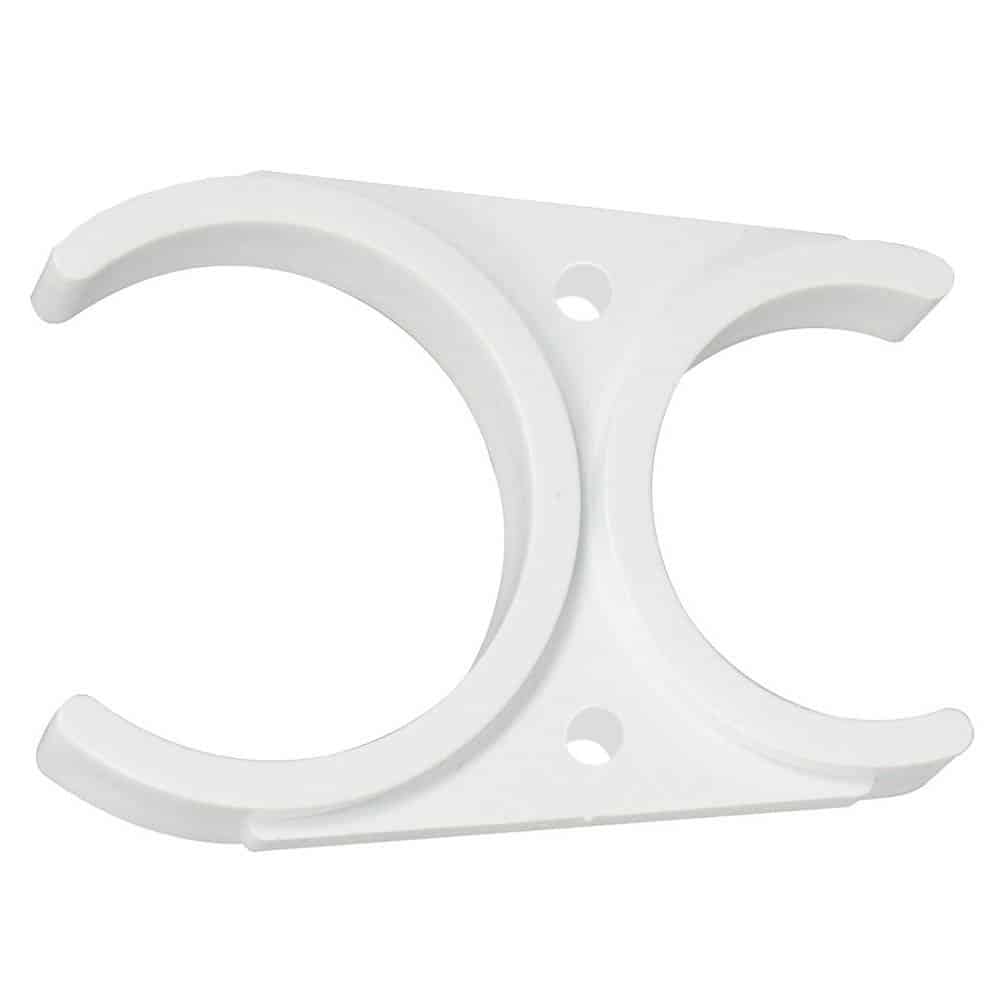 2.5"  X 2"Membrane To In-Line Housing Clip