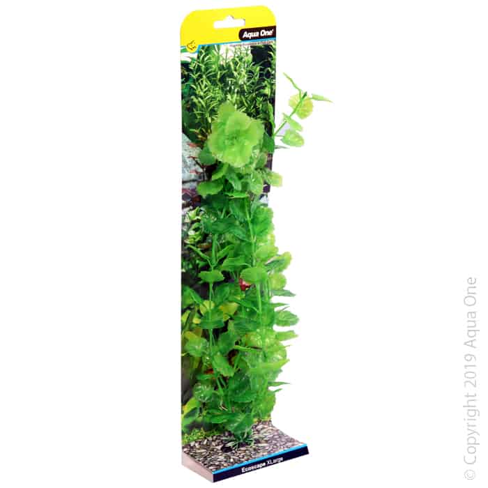 Ecoscape Xlarge Cardamine Green