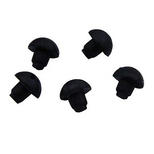 Eheim Rubber Feet for Canister Filters 5 Pack 7271958