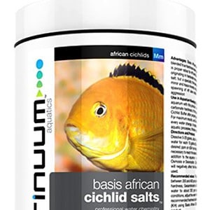 Aquatics African Cichlid Salts 1000g